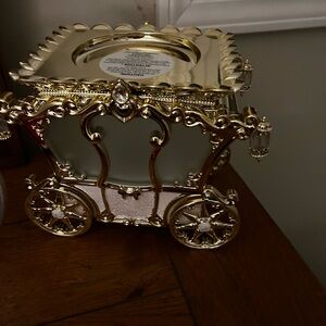 Bath and Body works Cinderella carriage